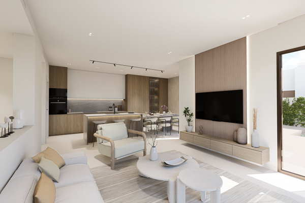 Medium property photo - Calle los Benedictos 32V, 30710 Los Alcázares